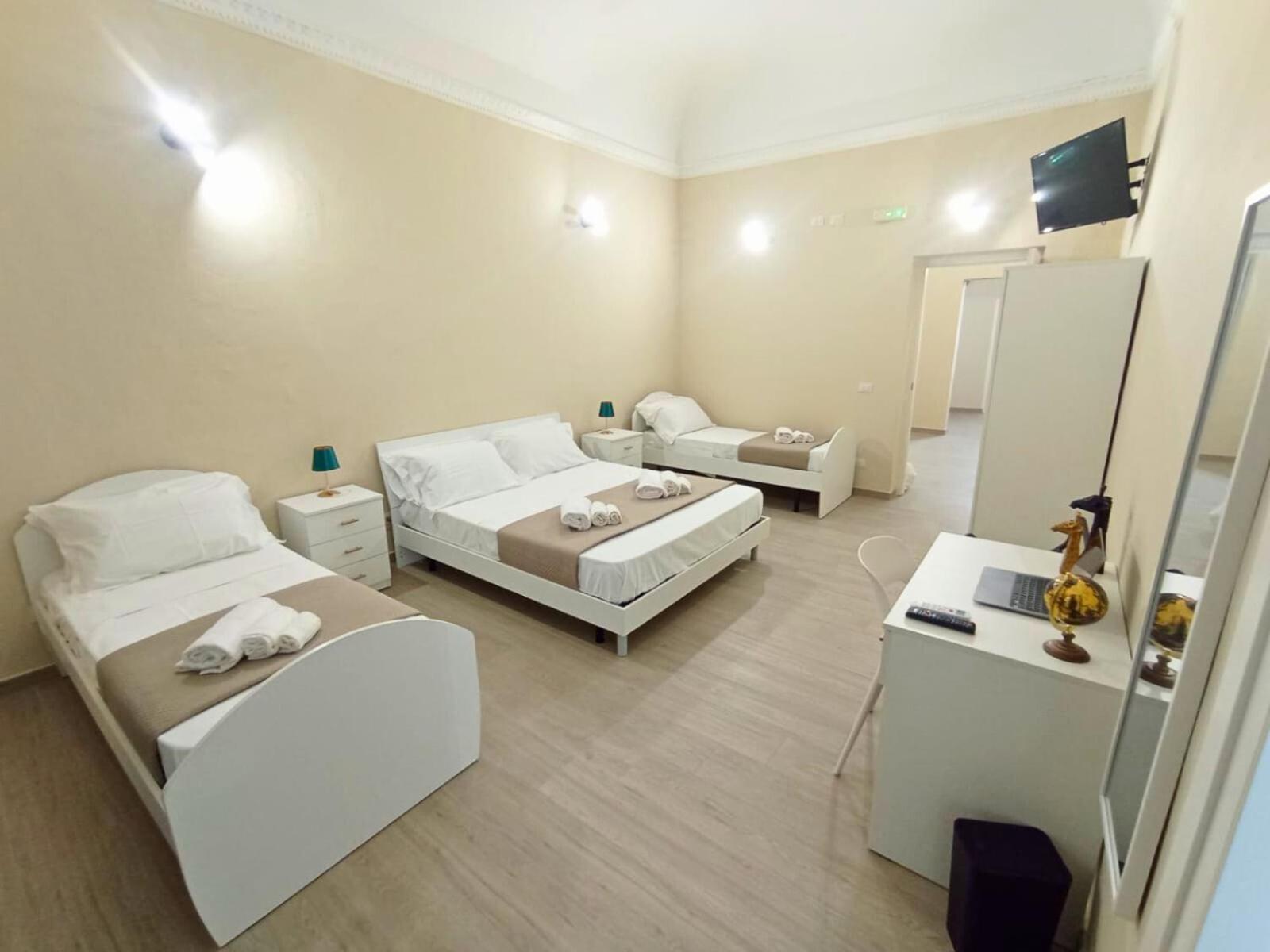 Mille Memories Apartment Palermo Bagian luar foto
