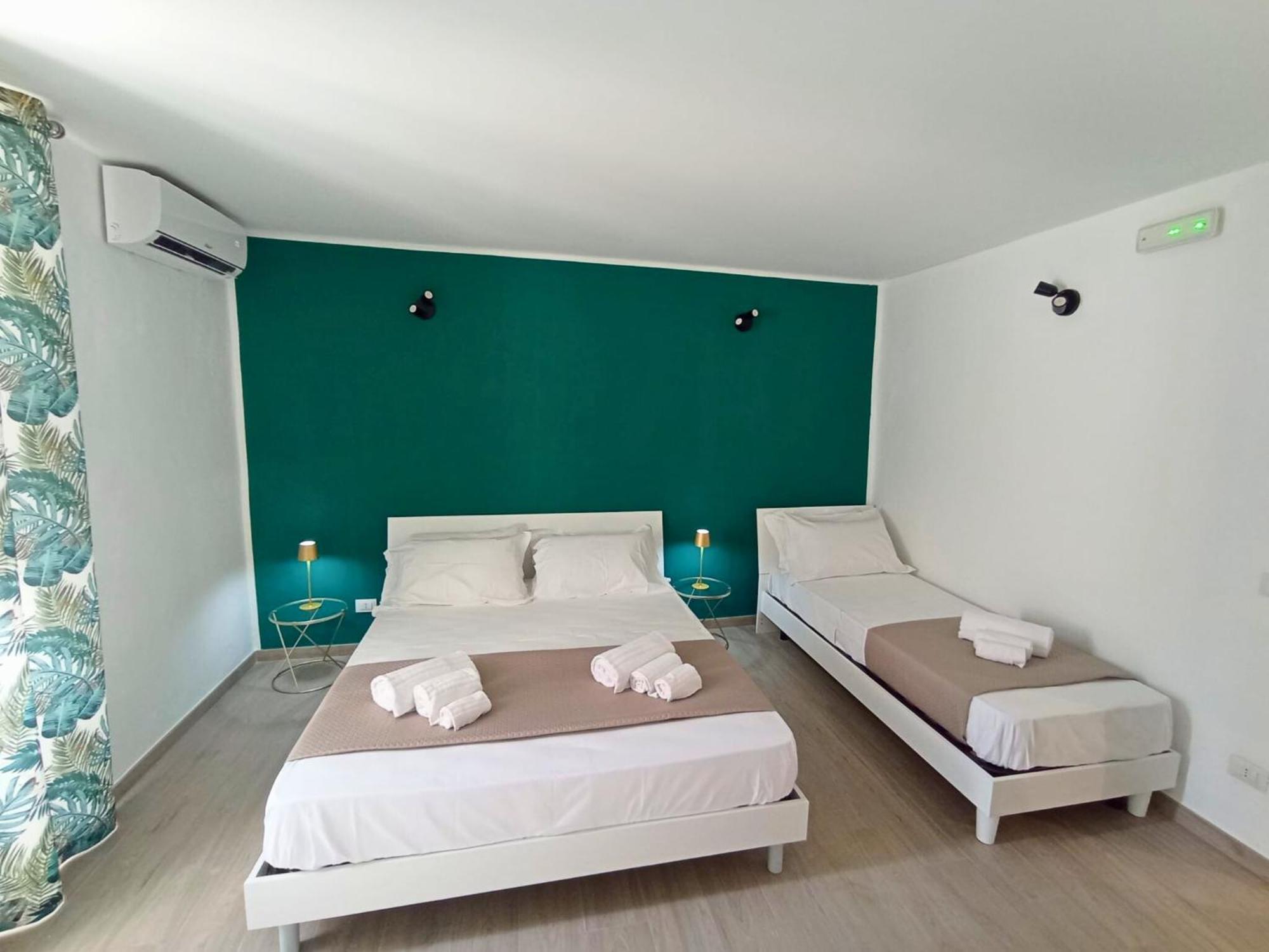 Mille Memories Apartment Palermo Bagian luar foto