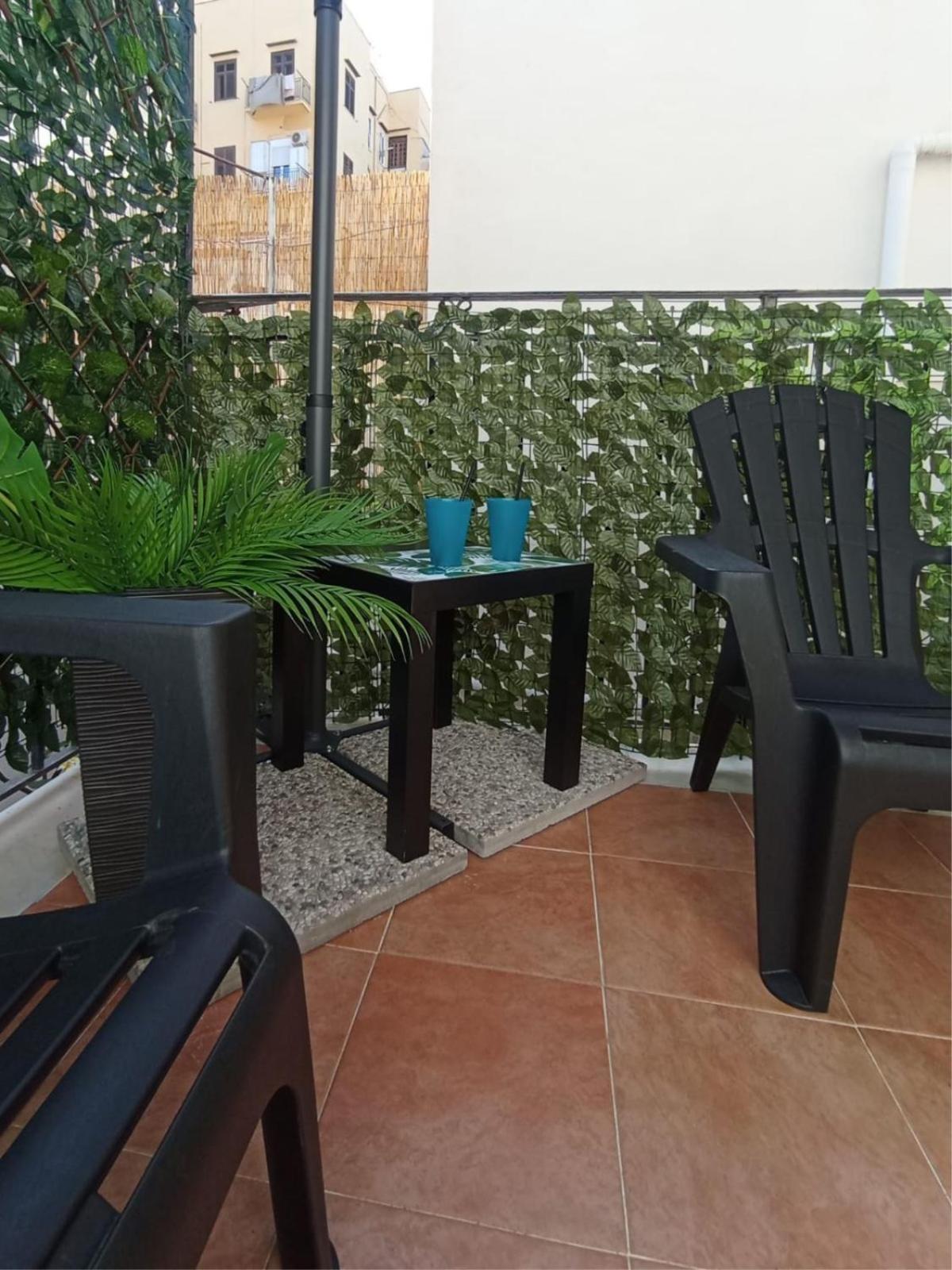 Mille Memories Apartment Palermo Bagian luar foto