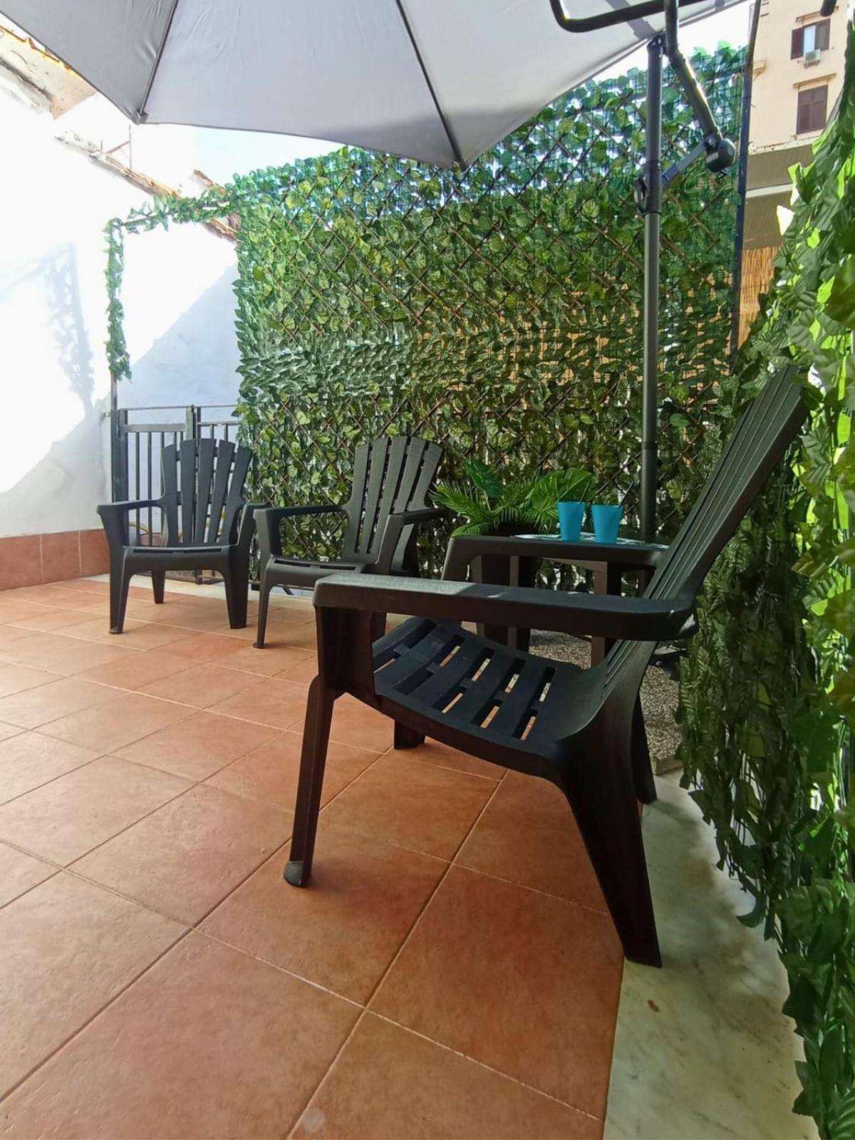 Mille Memories Apartment Palermo Bagian luar foto