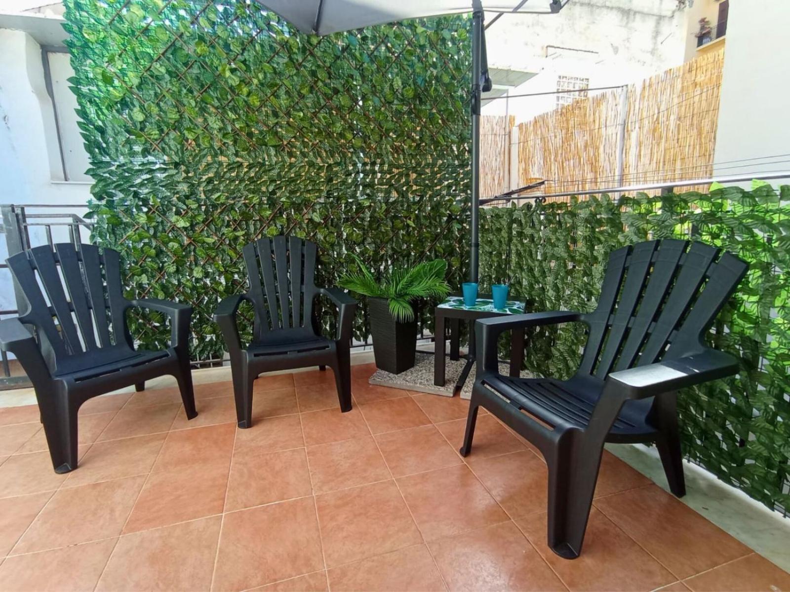 Mille Memories Apartment Palermo Bagian luar foto